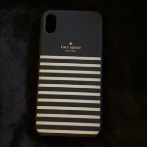 Kate Spade iPhone XS Max case